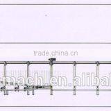 Horizontal Flexible Foaming Macking Machine Line