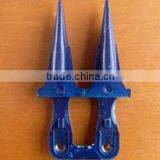 Single Knife Guard for Harvest Machinery