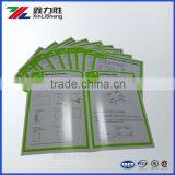 Electronics Quick Guide Booklet CMYK Printed ;Black Cover Fewer Pages Booklet ; Video Booklets ; Stalpe/Perfect Binding Booklet thumbnail-3