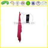Quick-Dry Plain Dyed Your Own Logo is Welcome Microfiber Sport Towel thumbnail-3
