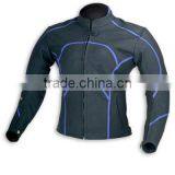 Men Motorbike Leather Jacket/Motorcycle Biker Jacket For Men/Racing Wear thumbnail-5