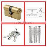Master Key Cylinder Lock thumbnail-1
