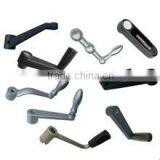 For Food Machines Parts Polished Stainless Steel Revolving Handle thumbnail-4