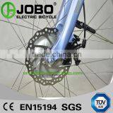 700C Women's City Bike Electric Dutch Bike Lady Chinese Bicycle JB-TDB26Z thumbnail-2