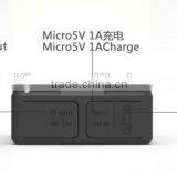 2015 Hotsale Mini Multi-function Car Jump Starter Power Bank thumbnail-2