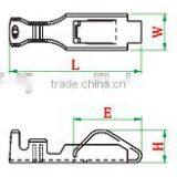 Cheap Ts16949 Factory Electrical Terminals Contact for Medical Equipment & Vehicle thumbnail-2