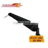 288w 50 Inch Led Light Bar With Cree Chips,best Offroad Accessories thumbnail-2