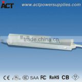 SAA CE approved UL listed Waterproof 12v ip67 led driver