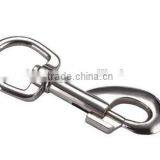Baite Rigging Hardware Zinc Plated Swivel Bolt Snap HookStainless Steel Swivel Eye Bolt Solid Snap Hook Safety Snap Hook thumbnail-1