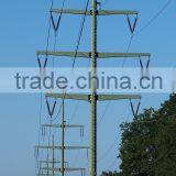 China Electrical Steel Transmission Line Poles thumbnail-2