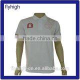 Factory for High Quality Fashion Promotional Cheap Price Custom Polo Shirt thumbnail-3