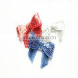 Unique 12cm Big Sequin Hair Bowknot Hair Decoration,girly Hair Bow Headband thumbnail-2