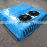 Roof top van electric powered air conditioner 10kw for van and minibus