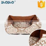 Custom Design and Colour Burger Bun Pet Cat Bed Dog Cave Bed thumbnail-1