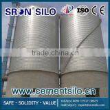 SRON 300-7000ton Cement Silo Structure, Germany Spiral Folding Silo thumbnail-2