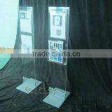 Factory Direct Manufacturer Brochure Magazine Holder Brochure Display thumbnail-1