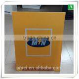 OEM Plastic Double Sides Advertising Display Signage Board Frames thumbnail-4