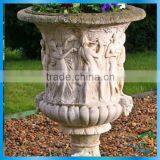 Antique Old Flower Pots thumbnail-2