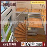 Round Stairs Solid Oak Stair Tread Modern Stairs