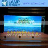 LAMP P25mm High Resolution Rental Led Display Panel thumbnail-1
