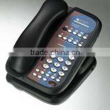 2014 New Design Colorful Hotel Telephone PY-7007 Black