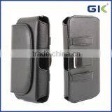 [GGIT] Traditional PU+TPU Belt Flip Cover For Universal Leather Case thumbnail-2