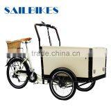 Stylish Cargo Bike for Kids thumbnail-2