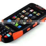 Manufacture Portable Ergonomic Design Pos Terminal With Wrist Strap thumbnail-5