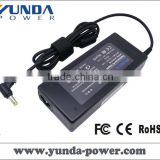 Manufacturer 19V 4.74A Laptop adapter for Acer with DC Size 5.5mm x 1.7mm