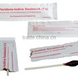 Povidone-Iodine Swabstick (10% Povidone-Iodine )