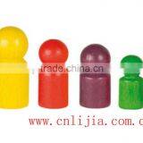 Solid Wood Pawns thumbnail-1