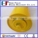 High Performance Conveyor Belt Support Roller, Trough Roller For Conveyor thumbnail-6