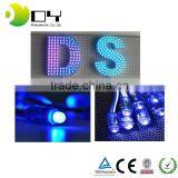 2016 Waterproof IP66 IP65 White Color 9mm High Quality Led Pixel Light String thumbnail-2