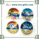 Souvenir Polyresin Beach Ashtray thumbnail-2