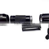 uv Flashlight Pet Urine Detector Nail Gel uv Torch 21Led UV Light thumbnail-5