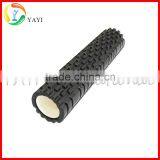 Deep Tissue Massage Accupoint Long Grid Hollow Foam Roller thumbnail-1