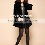 2014 Hot Selling mink fur coat