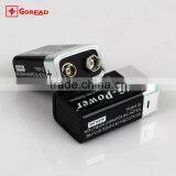 9V 6LR61 Alkaline Battery Super Alkaline Battery thumbnail-1