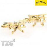 TZG03495 The Popular Whirlybird Cufflink Cuff Link