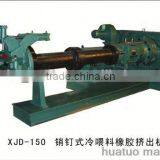 Hot Sale Rubber Extruder Injection Moulding Machine thumbnail-3