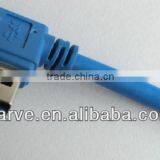 High-speed & Factory-manufactured USB 3.0 Right Angled