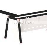 2016 Modern Design Manager Office Table Steel Leg