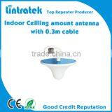 Omni-Directional Ceiling Mount Indoor Panel Antenna Lintratek Hot Saler Antenna thumbnail-1