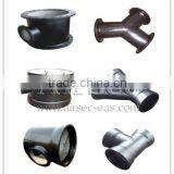 OEM Chinese Factory Ductile Cast Iron Double Flange Pipe Fitting Supplier's Choice thumbnail-2