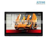 18.5 inch All In One Android PC Digital Signage Frame Advertising Player