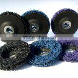 Low Noise Remove Paint of Angle Grinder Pad-CNS DISC