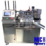 MIC-R502 Automatic Small Dose 10ml 20ml 30ml Bottle Filling Capping Machine