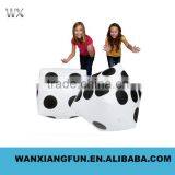 6pcs/lot Large Inflated Household Dice Magic Fun Toys Bar Color Toy thumbnail-1