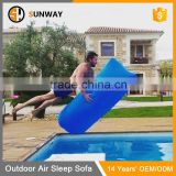 Promotional Custom Sofa Inflatable Cheap Inflatable Sofa Lounge