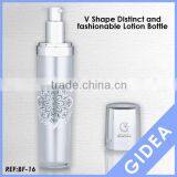 50ml 100ml Cosmetic Airless Cream Bottle thumbnail-1